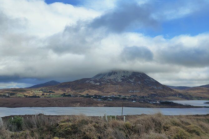 Donegal Electric Bike Tour with Local Guide: Half-Day Adventure