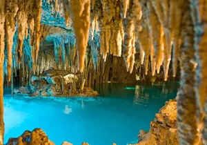 Xplor Tour with Rafting & Ziplining