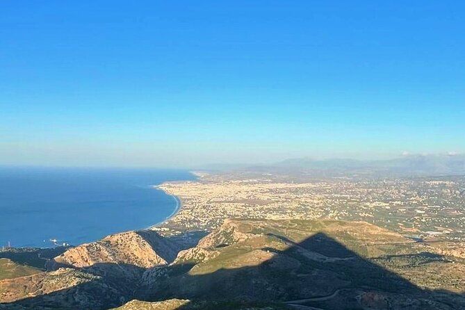 4 Hours Private Hiking on the Strouboulas Mountain, Heraklion