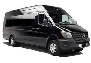 Private Orlando Airport (MCO) to Hotels Transfer by Sprinter Van up to 14 PX
