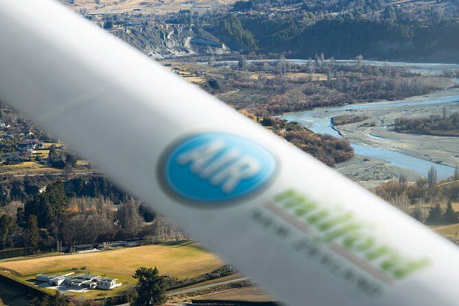 20 minute Queenstown Scenic Flight