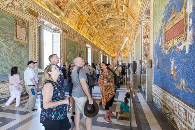Private Vatican Museum and Sistine Chapel Tour