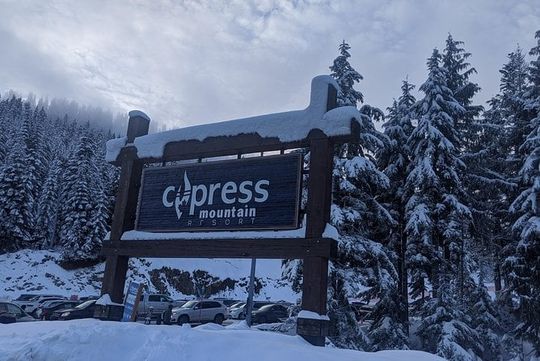 Vancouver & Outdoor Adventure at Cypress Mountain Private Tour