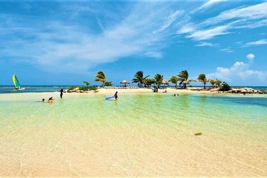 5-Day Mini-Vacation Package at Holiday Inn Montego Bay, Jamaica