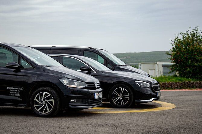 Private Transfer from Tivat airport to Perast