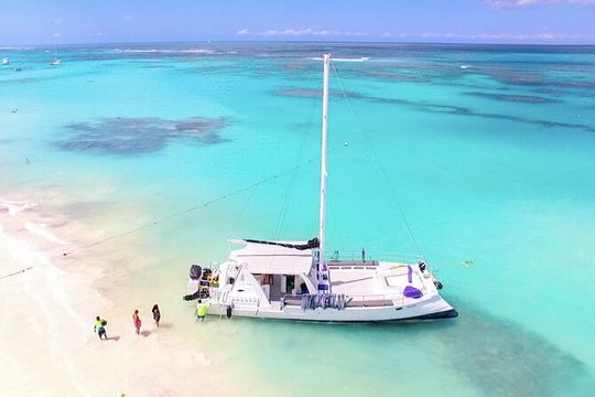 Boat Party from Cap Cana