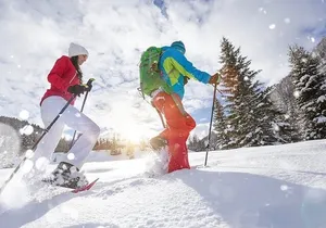 Snowshoe Rentals in South Lake Tahoe