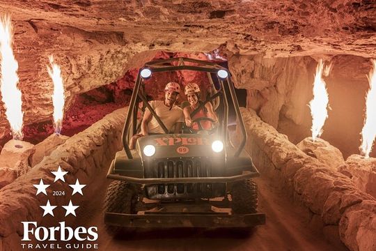 Xplor Fuego Admission *Official Product*