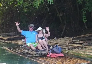 Half-Day Private Martha Brae Rafting Tour from Montego Bay