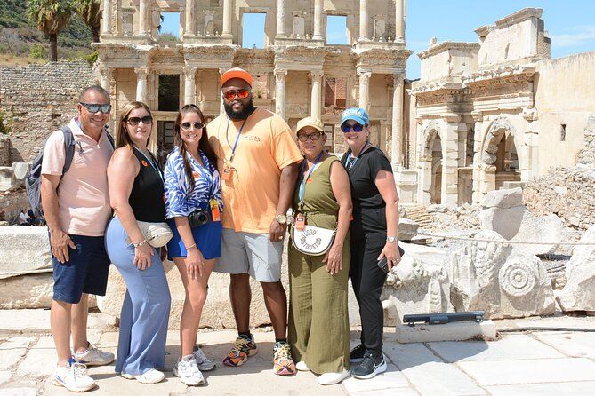 Faith, History & Wonder: Discover Biblical Ephesus from Istanbul