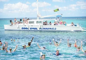 Zipline, Horseback Ride, ATV and Catamaran from Montego Bay