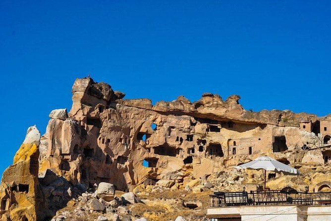 2 Days Cappadocia Tour from Istanbul by overnight bus