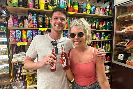 Private Transportation Montego Bay to Shopping & River Rafting