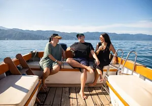 Explore Banderas Bay: Exclusive Boat Journies