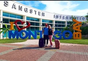 Airport transportation Hotel from Kingston to Montego Bay