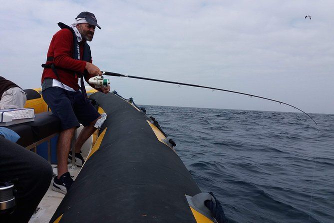 Fishing Boat Rental