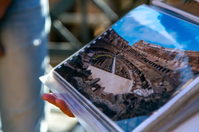 Colosseum & Roman Forum Tour & Treasure Hunt for Kids & Families