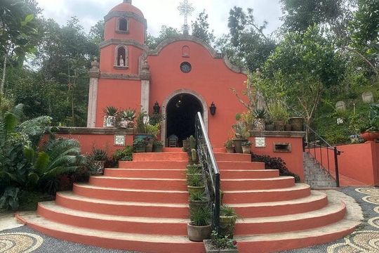 1/2 Day Puerto Vallarta Botanical Garden tour