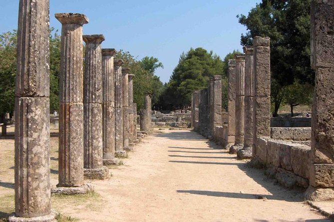 Ancient Olympia-Apollo Epikouros Full Day Tour