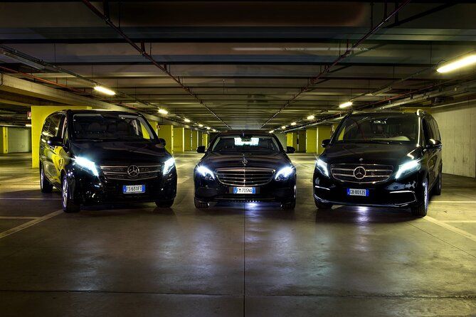Private Transfer From Taormina to Palermo or vice versa