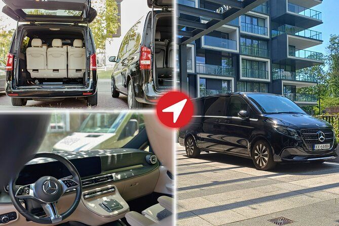 Krakow Airport Transfer