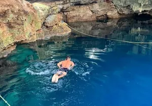 Cenotes, Pink Waters and Chichén Itzá in Tizimin Yucatán México