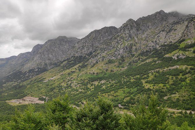 Hiking at the best hiking trail: Peaks of the Balkans