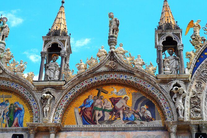 Full Day Venice Tour from Trieste for First Time Cruise Visitors