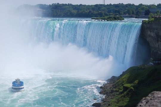 New York to Niagara Falls and Washington DC Three-Day Tour