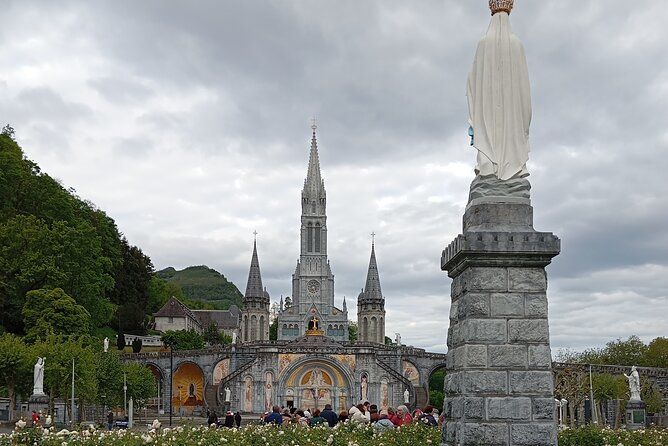 Marian Route: Lourdes and other sanctuaries