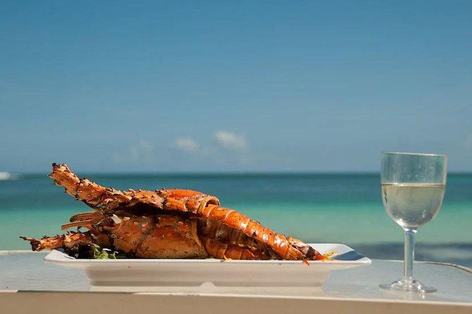 Saona Island Day Trip + Lobsters Included