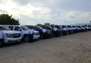 From Cancun Airport To Cancun Hotel Zone (Round Trip)