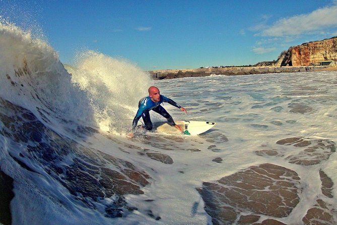 Surf Guide in Algarve
