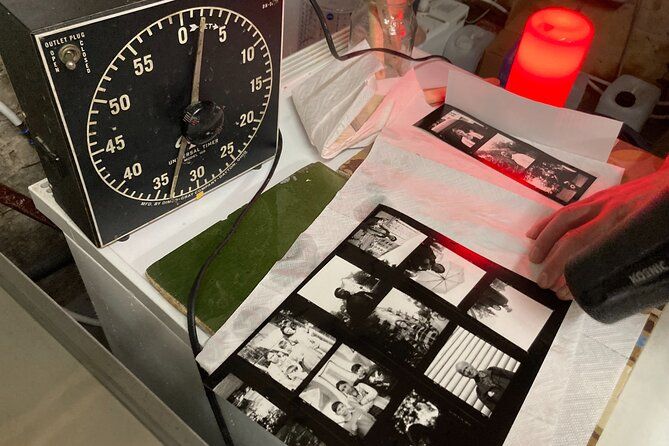 Private Analogue Photography Experience in Berlin