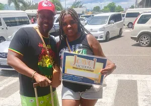 Private Transfers: Montego Bay Airport ↔ Negril Area