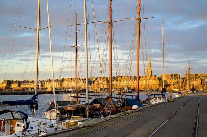 2 Days Saint Malo & Mont Saint Michel from Paris