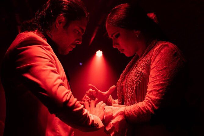 Flamenco Show at Tablao La Carmela in Madrid