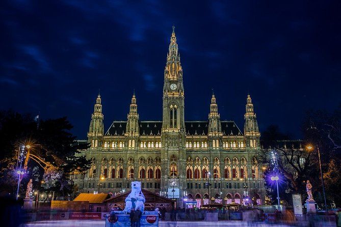 Private Vienna Night Lights & Landmarks Tour
