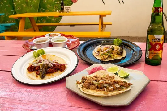 Taco Safari in Cabo San Lucas