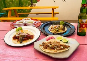 Taco Safari in Cabo San Lucas