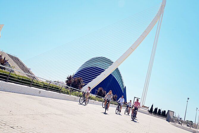 Essential Valencia by Bike | Discover the City’s Best in One Ride