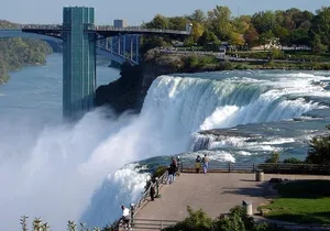 Private 2 Days Enchanting Niagara Falls Tour From New York City