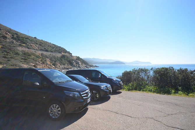 Transfer / taxi Cagliari Airport - Cagliari city
