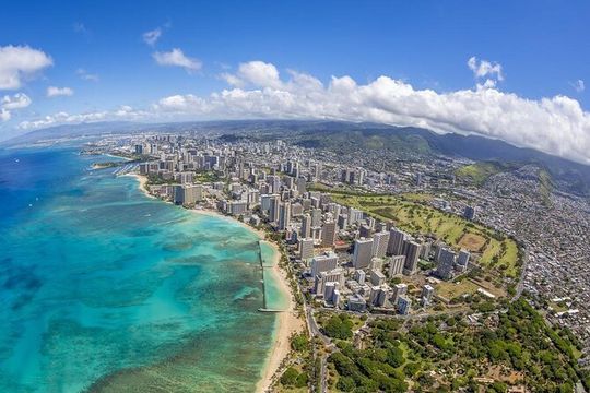 Private Transfer Honolulu Airport HNL to Honolulu / Turtle Beach