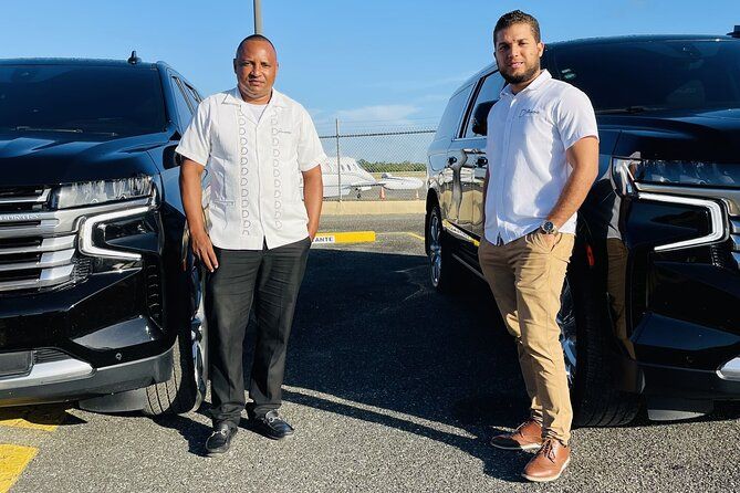 Luxury Transfer between Punta Cana Airport and Bavaro Hotels