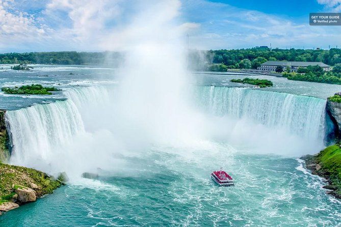 Niagara Falls private transfers