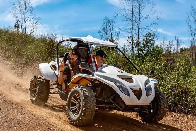 Buggy Safari Tour in Alanya