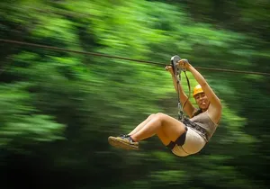 ATV Jorullo and Zipline Combo