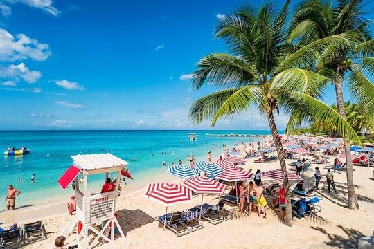 Doctor’s Cave Beach and Margaritaville Private Tour