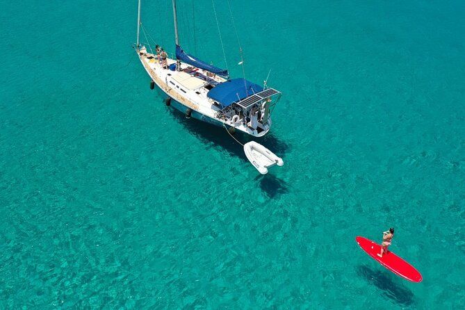 Poros: Daily Swimming Cruise - Explore Saronic Islands